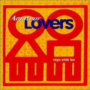 10位 Amateur Lovers「Rubik’s Cube」（アルバム:Virgin White Lies）