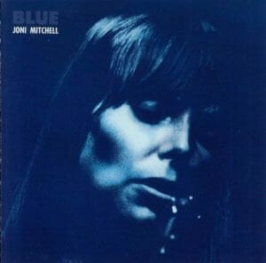 6位 Joni Mitchell「All I Want」（アルバム:Blue）
