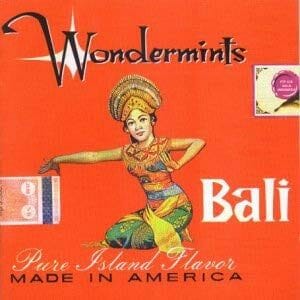 5位 Wondermints「Cellophane」（アルバム:Bali）