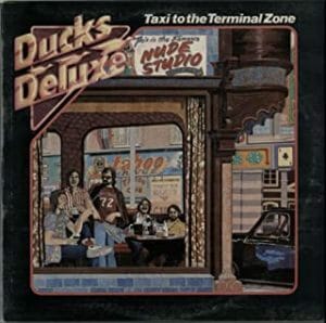 4位 Ducks Deluxe「Love’s Melody」(アルバム:Taxi to the Terminal Zone)