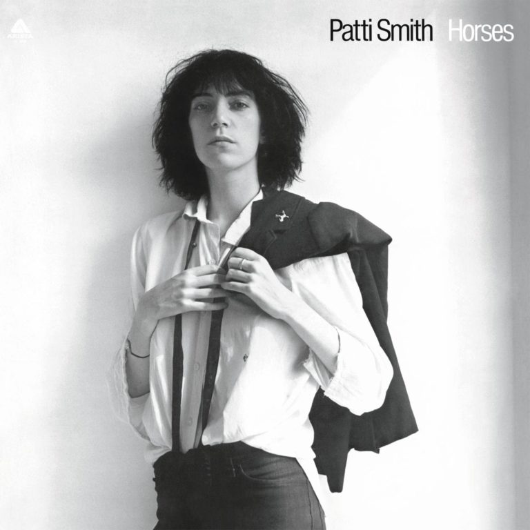 パティ スミス Patti Smith の名曲名盤10選 代表曲 隠れた名曲 おすすめ名曲ランキング 音楽鑑賞サブノート