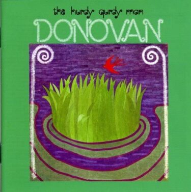 ドノヴァン（Donovan）の名曲名盤10選【代表曲・隠れた名曲】
