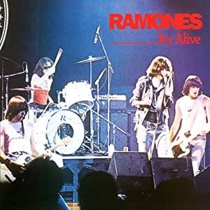 ラモーンズ（Ramones）の名曲名盤10選【代表曲・隠れた名曲】│☆おすすめ名曲ランキング☆「音楽鑑賞サブノート」