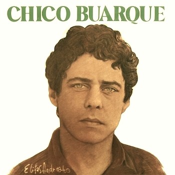 シコ・ブアルキ（Chico Buarque）の名曲名盤10選【代表曲・隠れた名曲】