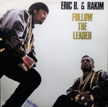 エリックB. & ラキム（Eric B. & Rakim）の名曲名盤10選【代表曲・隠れた名曲】