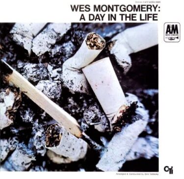 ウェス・モンゴメリー（Wes Montgomery）の名曲名盤11選【代表曲・隠れた名曲】