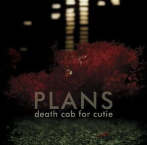 death-cab-for-cutie-plans
