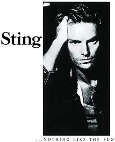 スティング（Sting）の名曲名盤10選【代表曲・隠れた名曲】