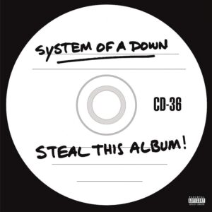 system-of-a-down-steal