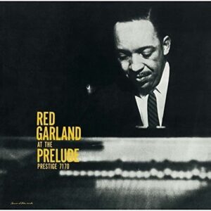 red-garland-prelude