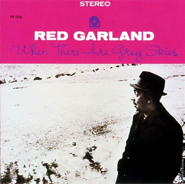 red-garland-when