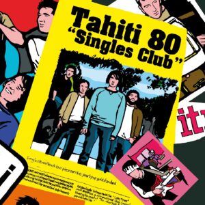 tahiti-80-singles