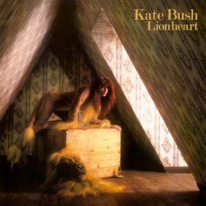 kate bush-lionheart