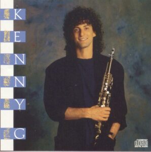 kenny-g-first
