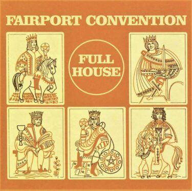 フェアポート・コンヴェンション（Fairport Convention）の名曲名盤10選【代表曲・隠れた名曲】