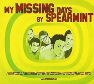 spearmint-missing