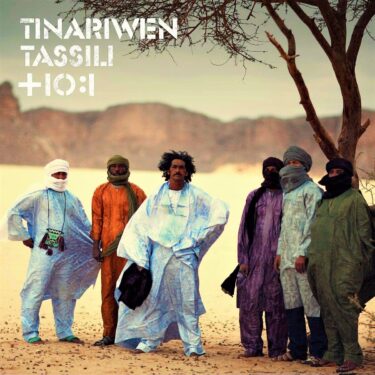 ティナリウェン（Tinariwen）の名曲名盤10選【代表曲・隠れた名曲】