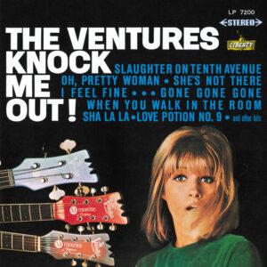 ventures-knock