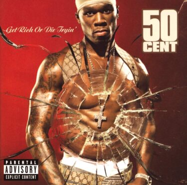 50セント（50 Cent）の名曲名盤10選【代表曲・隠れた名曲】