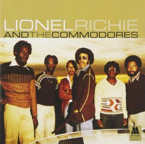 commodores-collection