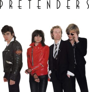 pretender-1st